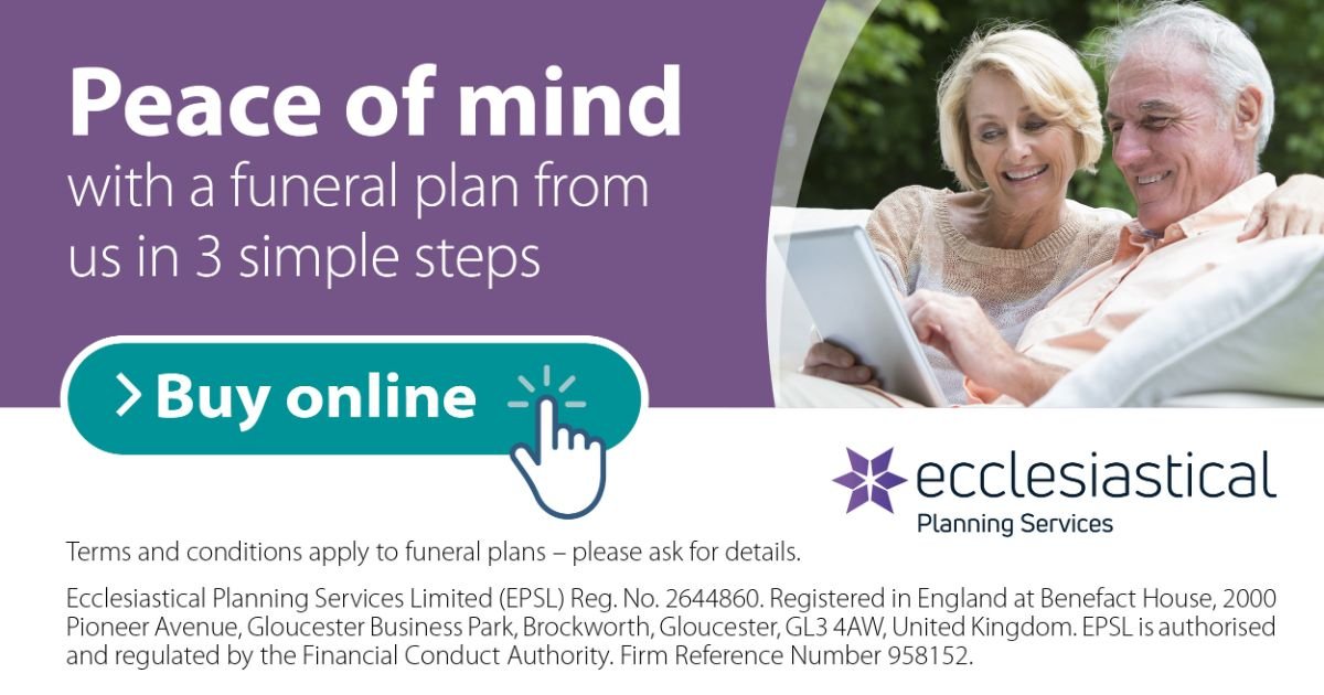Pre-paid funeral plans Co-op