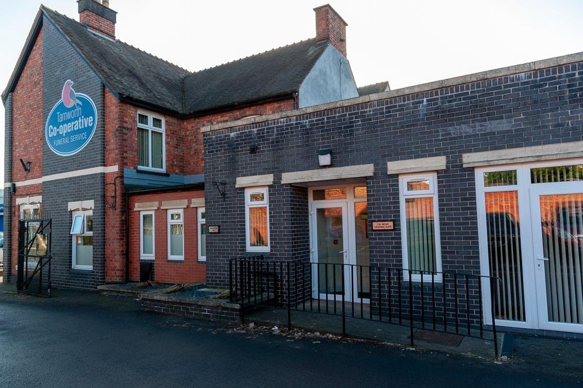 Home - Tamworth Co-operative Funeral Service