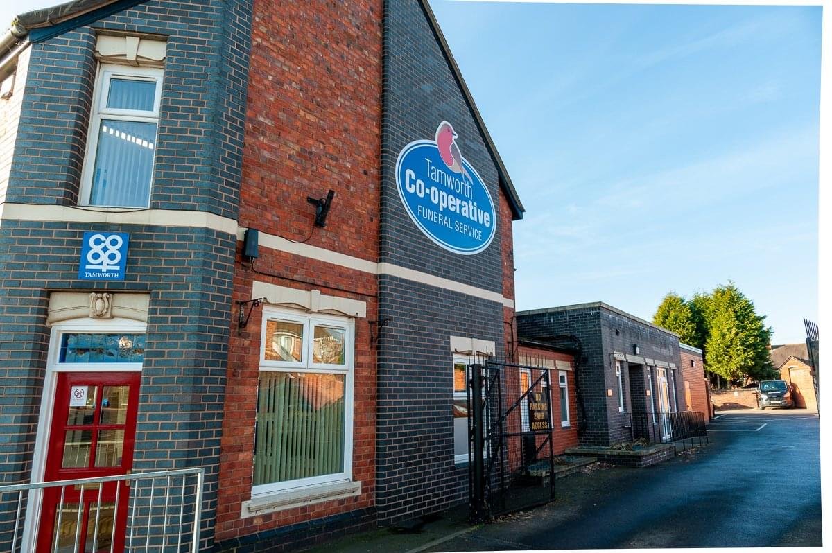 Home - Tamworth Co-operative Funeral Service